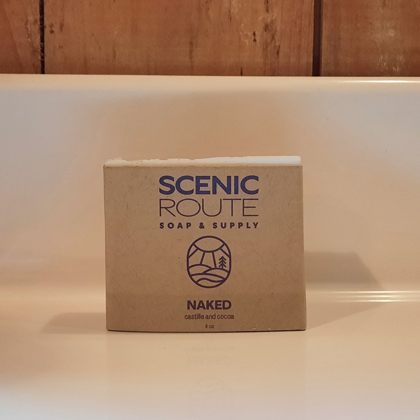 Naked Bar Soap