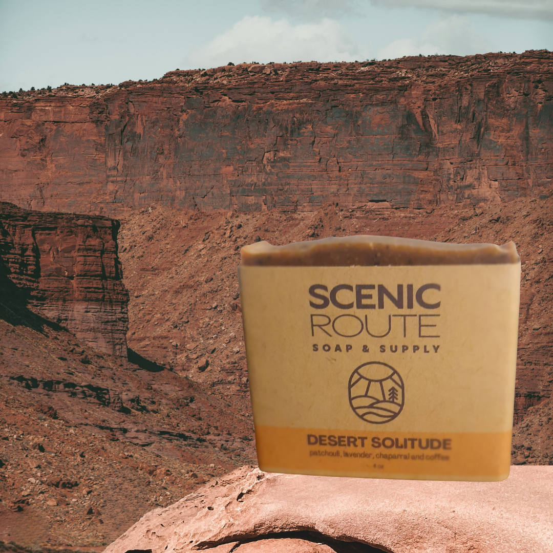 Desert Solitude Bar Soap