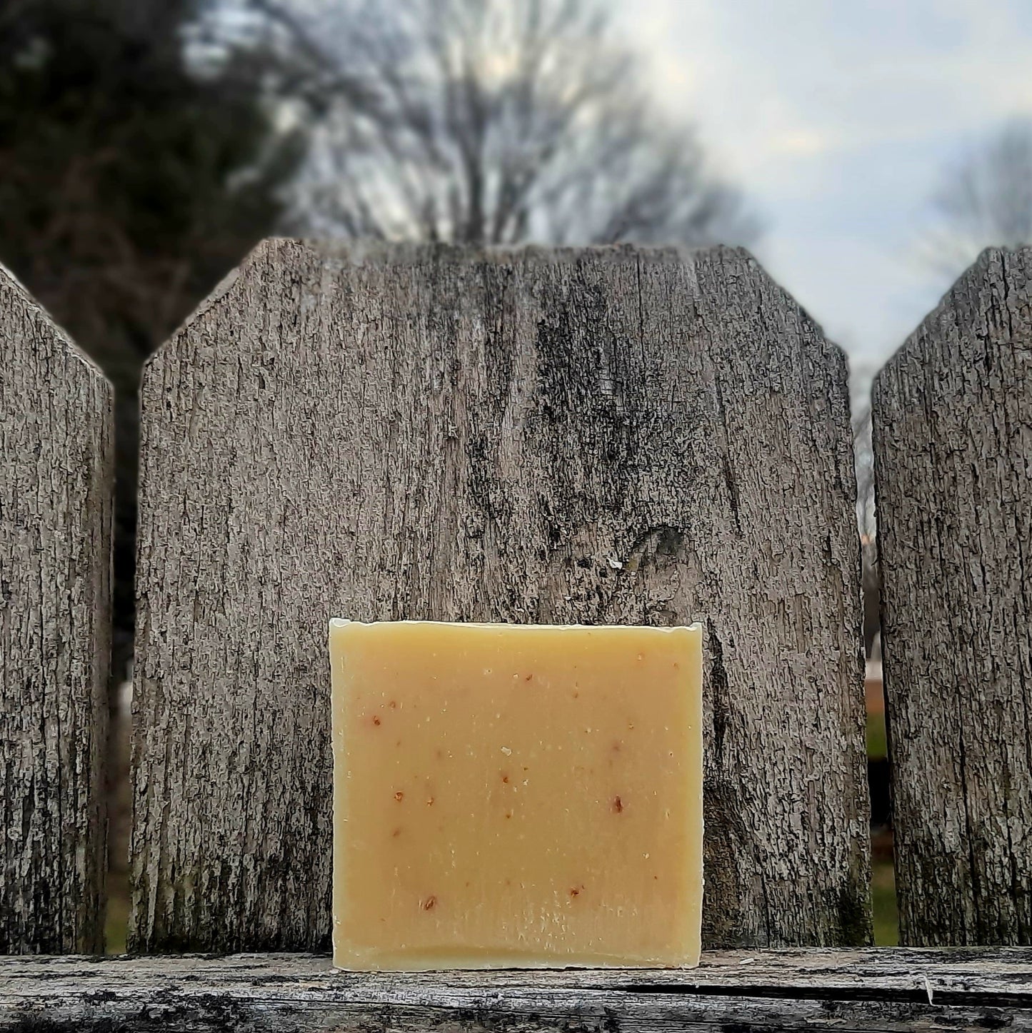 Breakfast in Bed Bar Soap