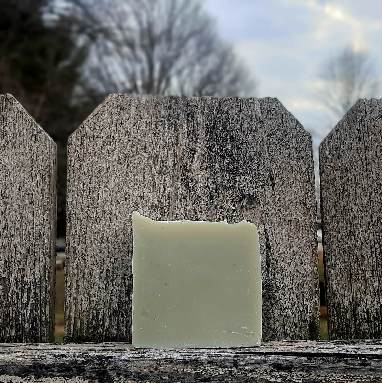 Morning Meditation Bar Soap