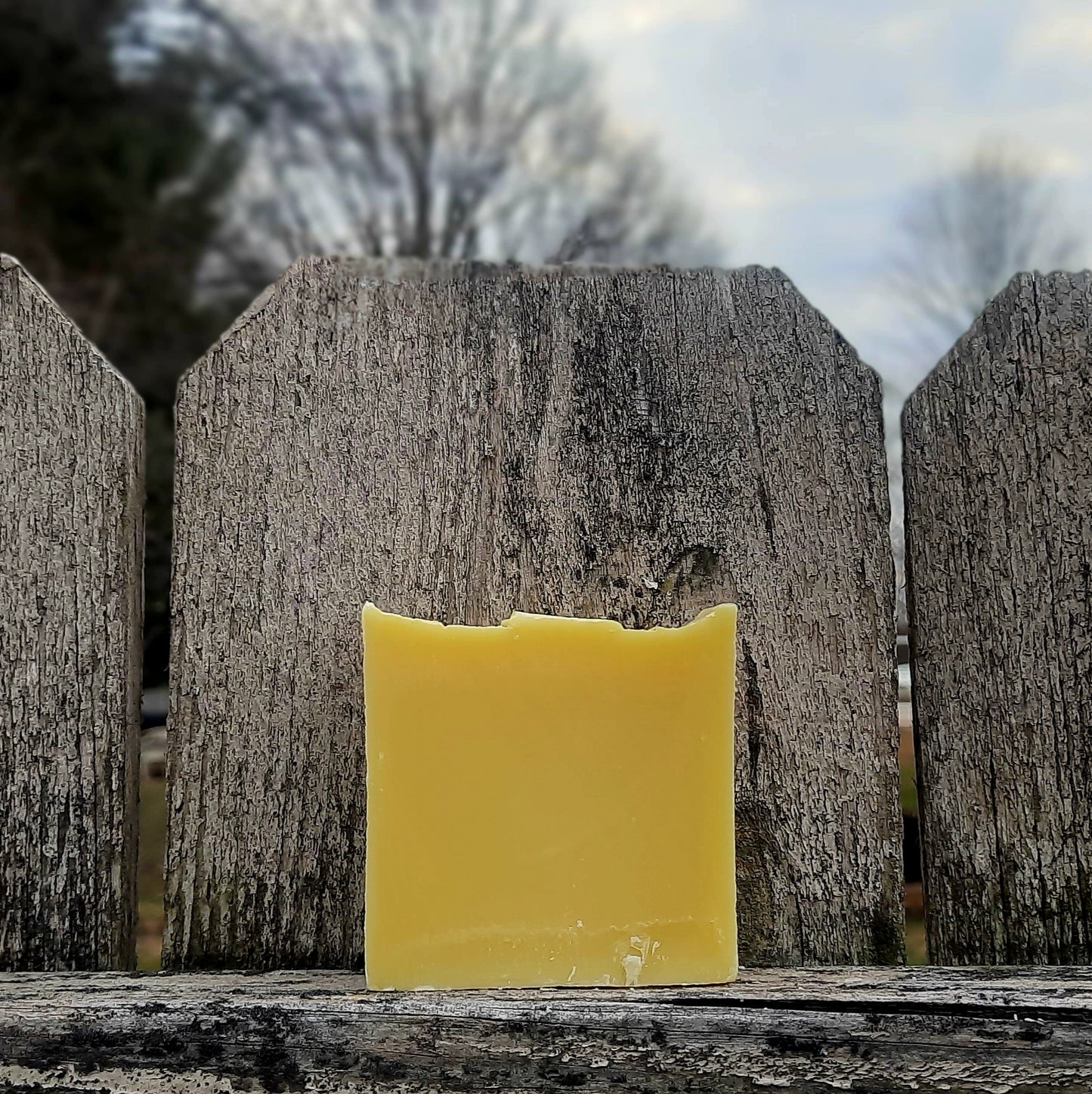 Naked in the Weeds Bar Soap (Limited Edition)