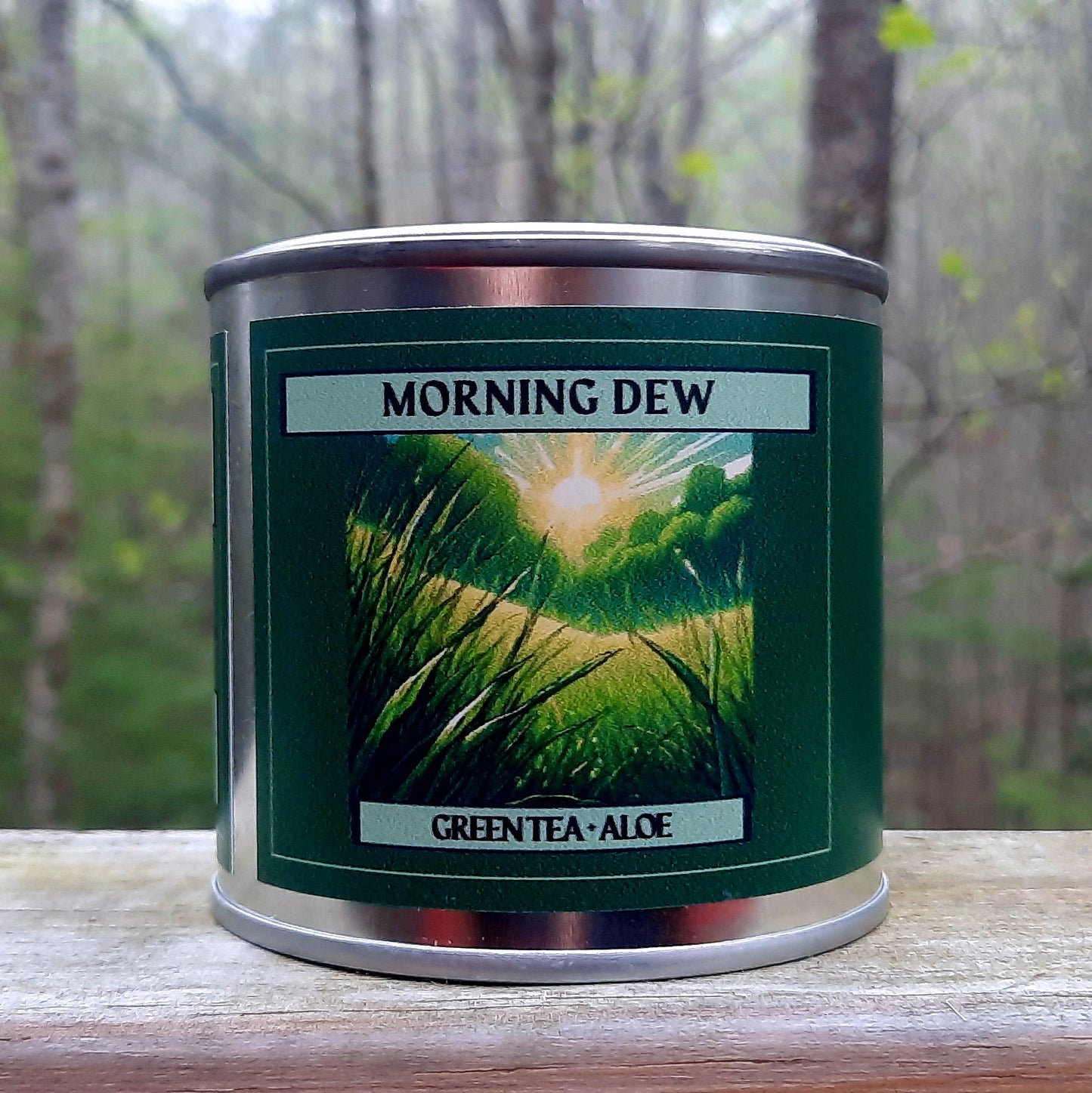 Morning Dew Candle