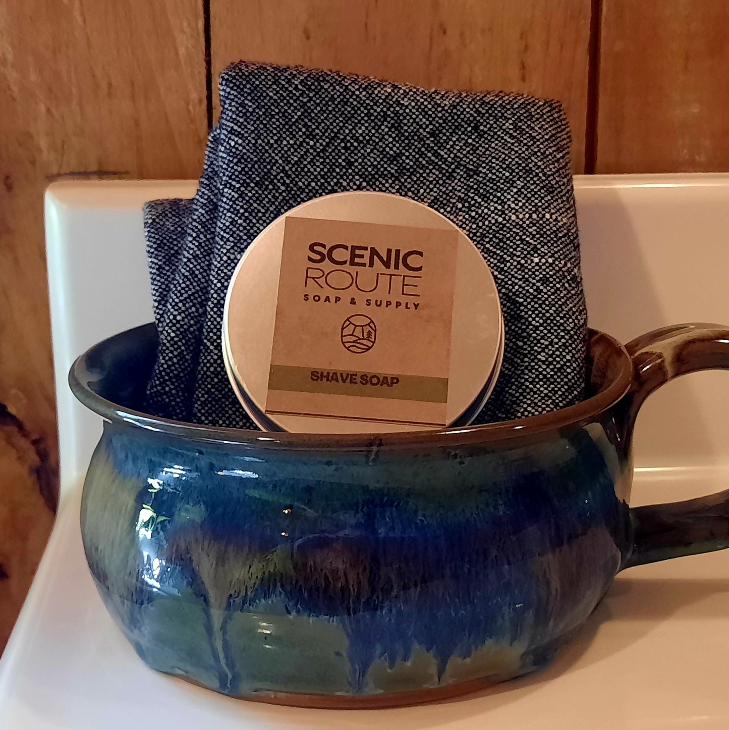 Shave Soap