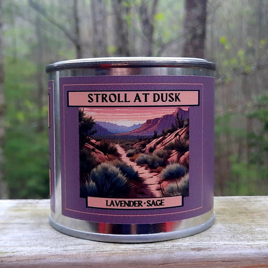 Stroll at Dusk Candle