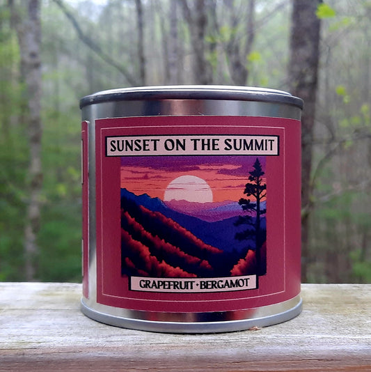 Sunset on the Summit