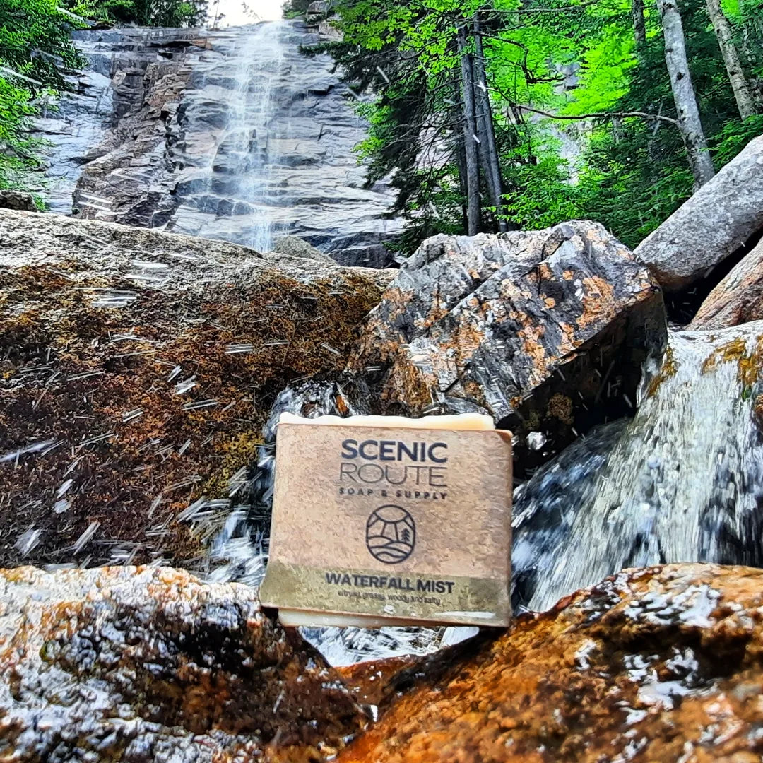 Waterfall Mist Bar Soap